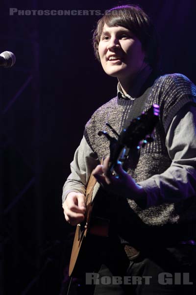 SEA OF BEES - 2011-03-02 - PARIS - La Fleche d'Or - 